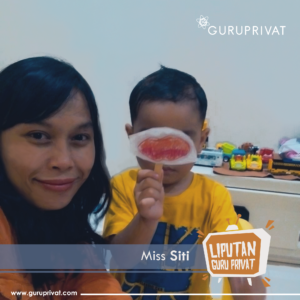 Tips Guru Privat - Quality Time Bersama Anak